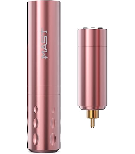 Amazon | Mast P20 ワイヤレス タトゥー ペン マシン ロータリー